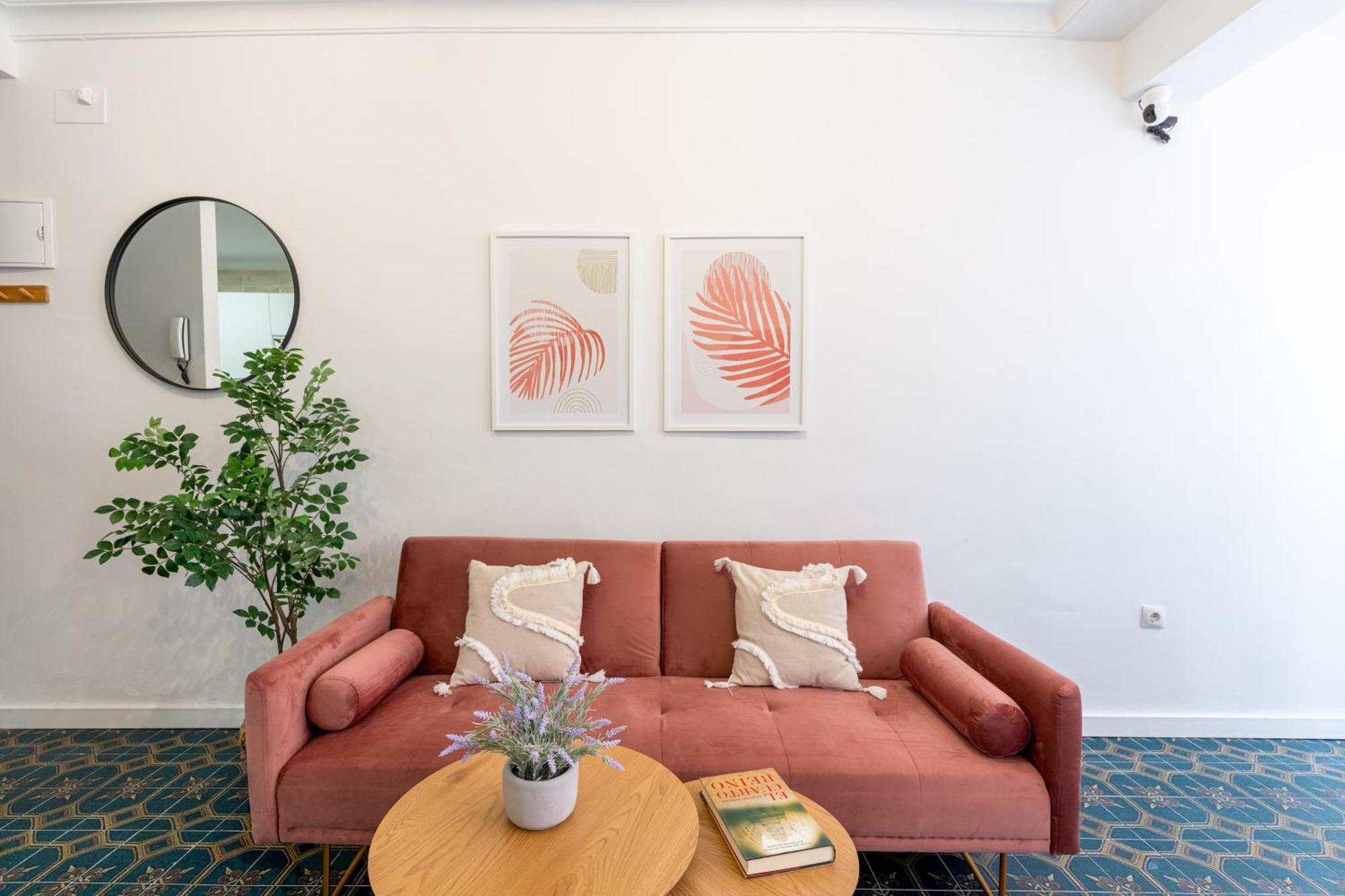 Piso Elegante Y Nuevo De 3 Habitaciones Y 2 Banos Sevilla Eksteriør billede