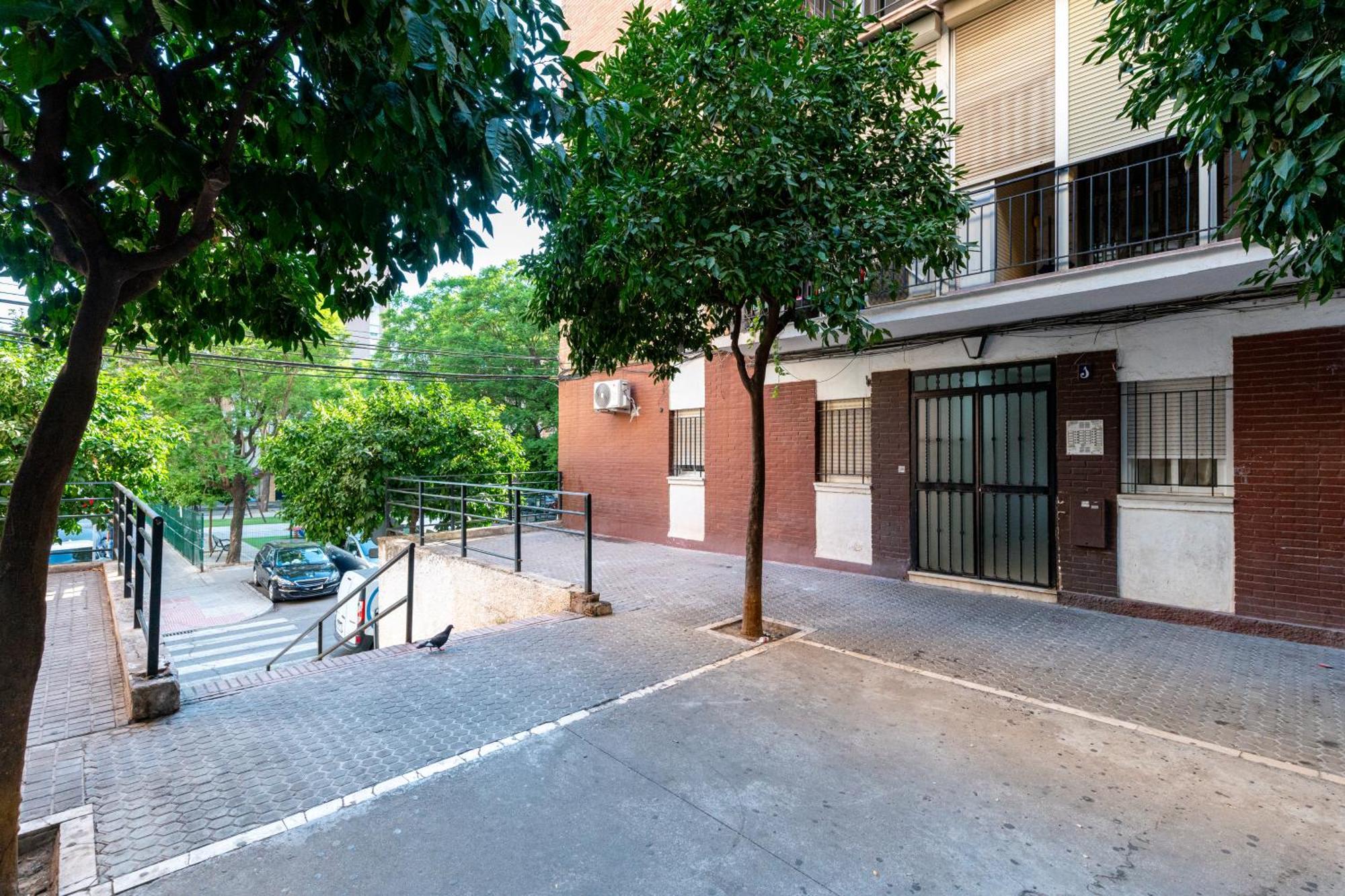Piso Elegante Y Nuevo De 3 Habitaciones Y 2 Banos Sevilla Eksteriør billede