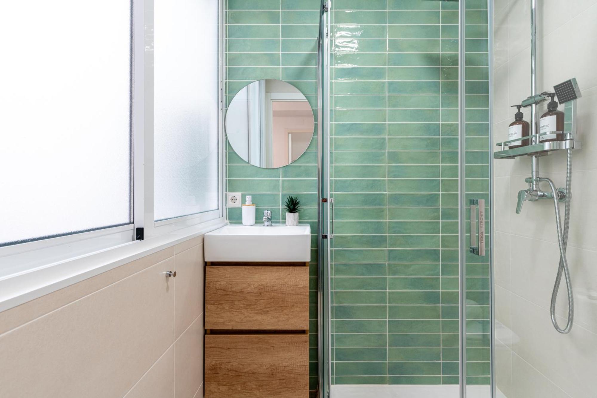 Piso Elegante Y Nuevo De 3 Habitaciones Y 2 Banos Sevilla Eksteriør billede