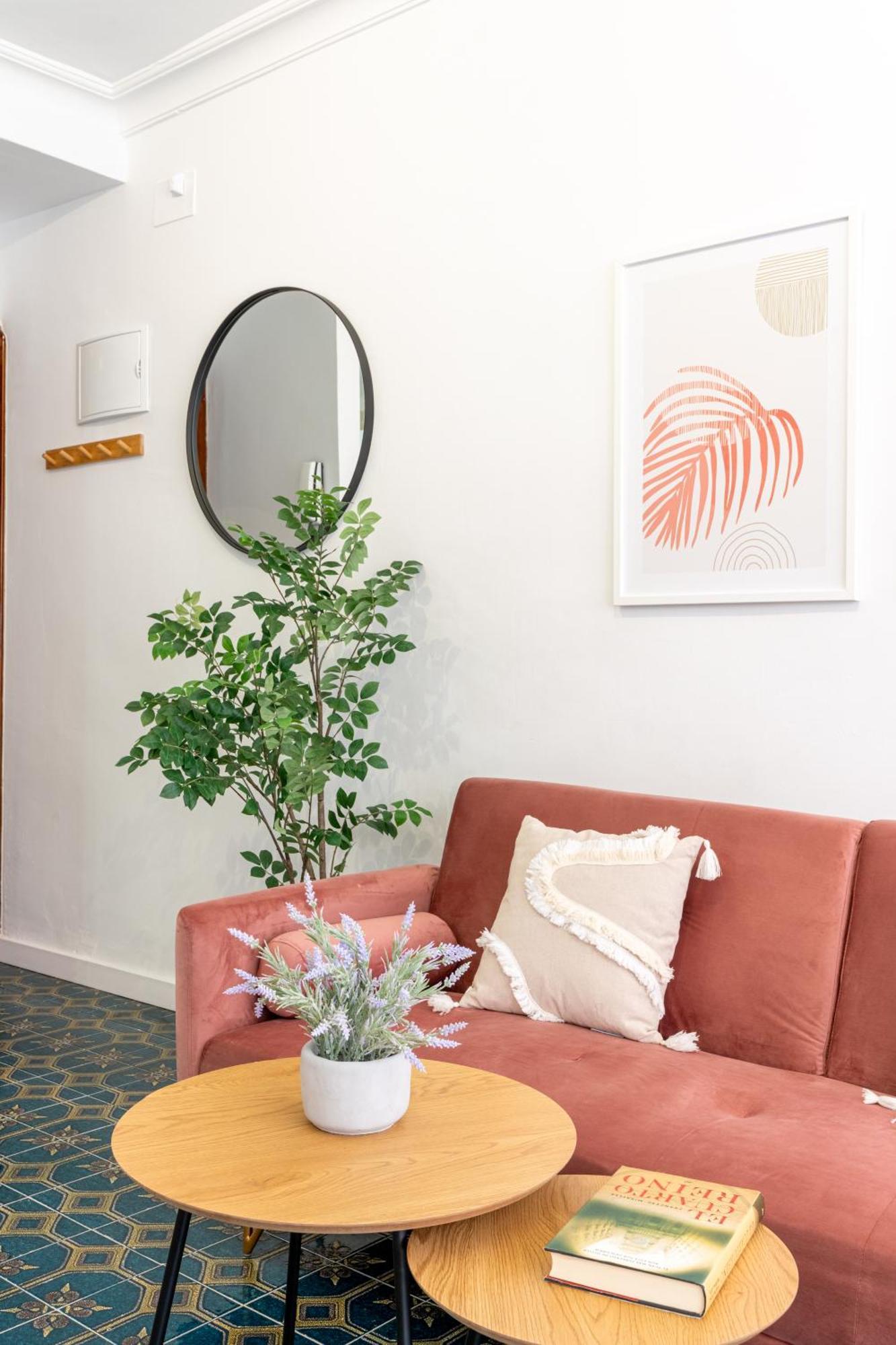 Piso Elegante Y Nuevo De 3 Habitaciones Y 2 Banos Sevilla Eksteriør billede