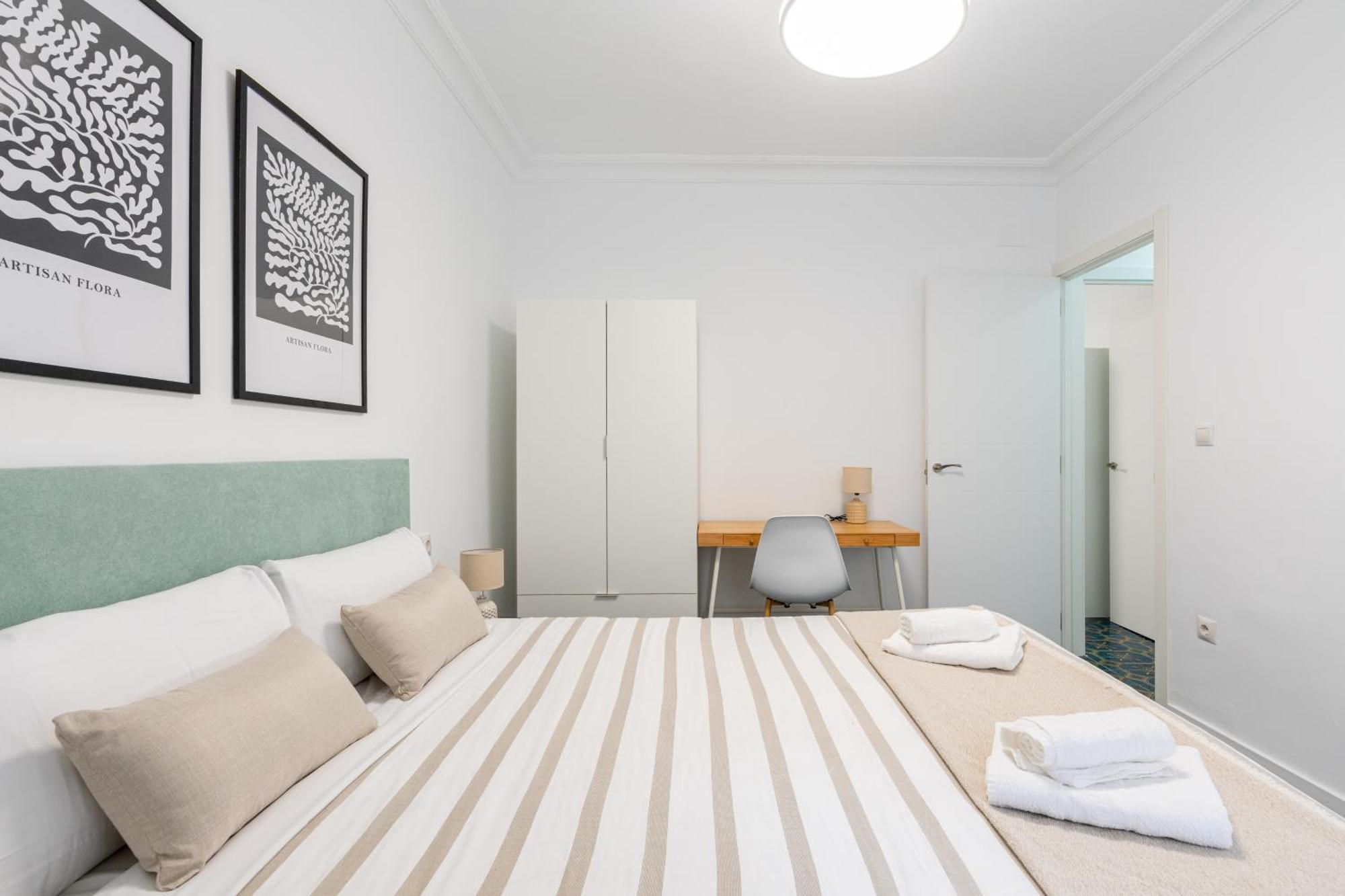Piso Elegante Y Nuevo De 3 Habitaciones Y 2 Banos Sevilla Eksteriør billede